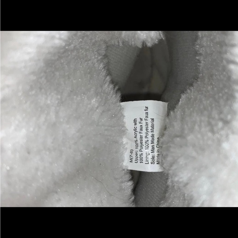 Mambo Booty Slippers - Picture 4 of 4
